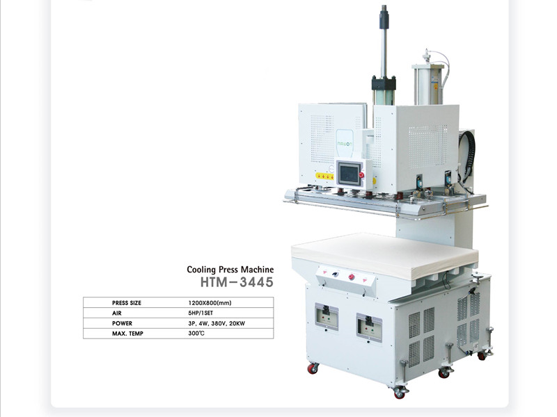 HTM-3445粘合機